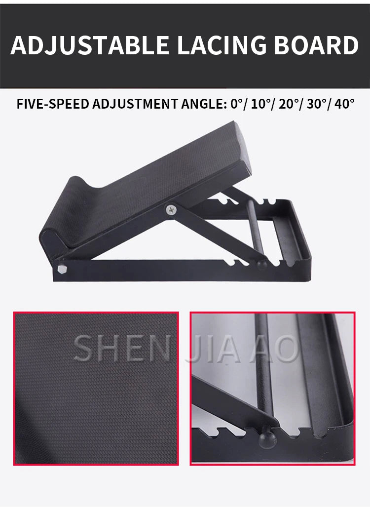 Lower Limb Rehabilitation Standing Bed Stroke