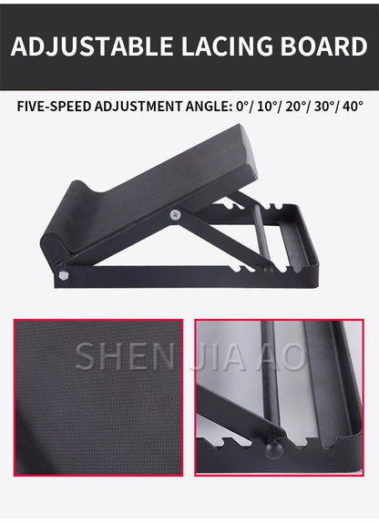 Lower Limb Rehabilitation Standing Bed Stroke