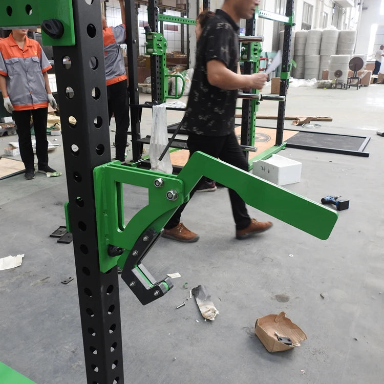 Home Gym Fitness Factory Price Commercial Equipment Rack Power Squat Rack