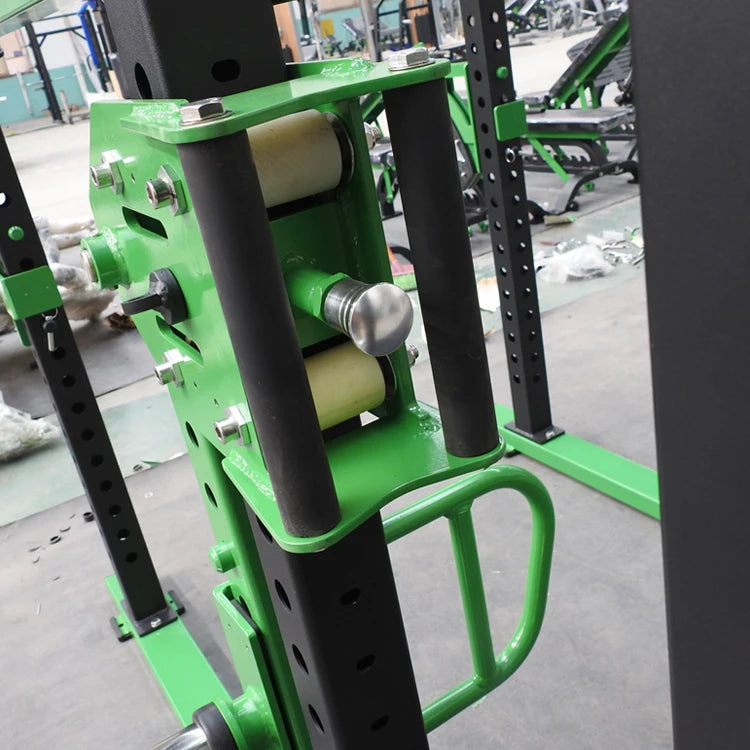 Home Gym Fitness Factory Price Commercial Equipment Rack Power Squat Rack