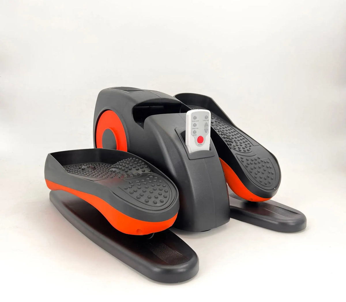 Mini Silent Electric Elliptical Machine – Compact Home Fitness Stepper