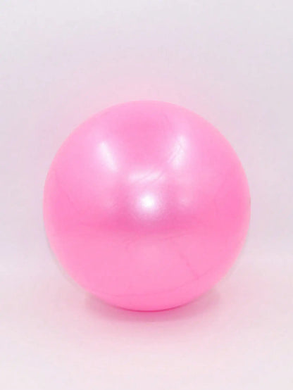 25cm Yoga Ball – Exercise &amp; Balance Ball for Pilates, Gym &amp; Core Training