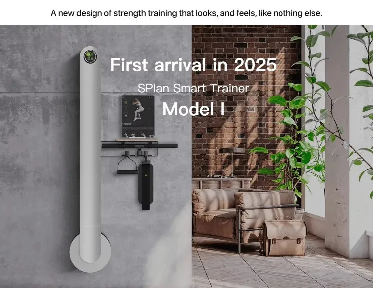 New Style Digital Fitness Smart Home Gym Equipment Strength Training