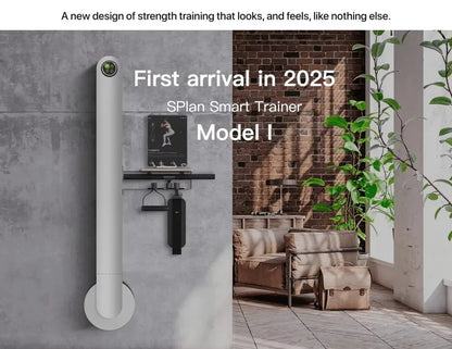 New Style Digital Fitness Smart Home Gym Equipment Strength Training