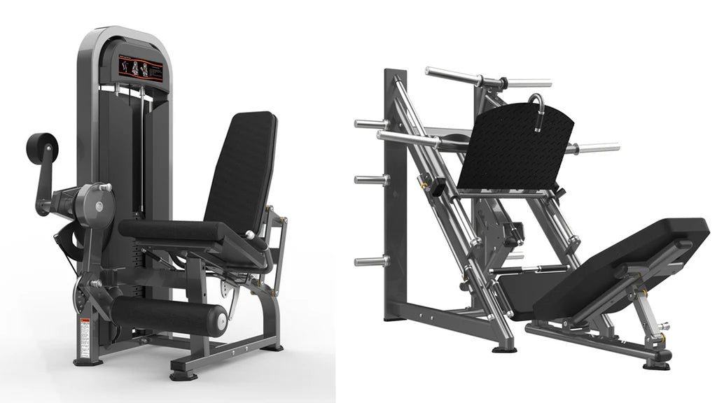 3 People Station Gym Fitness Equipment Multi-functional Combination Set Sports Strength Equipment Comprehensive Trainer Gym