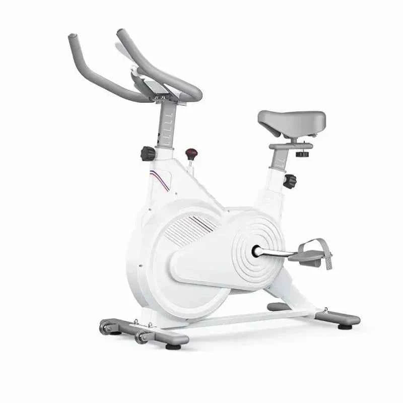 Quiet Magnetic Resistance Exercise Bike – Home Gym for Weight Loss