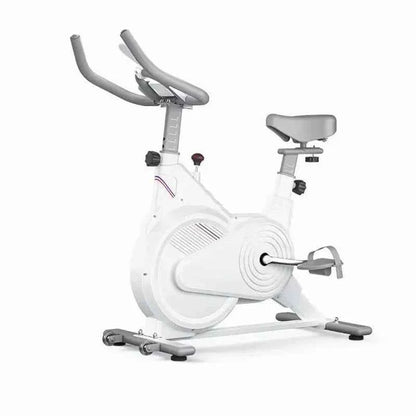 Quiet Magnetic Resistance Exercise Bike – Home Gym for Weight Loss