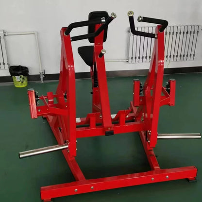 Equipment Fitness Adjustable Multi-Functional Shoulder Press Machine For Home Gym &amp; Commercial Use With Ergonomic Design