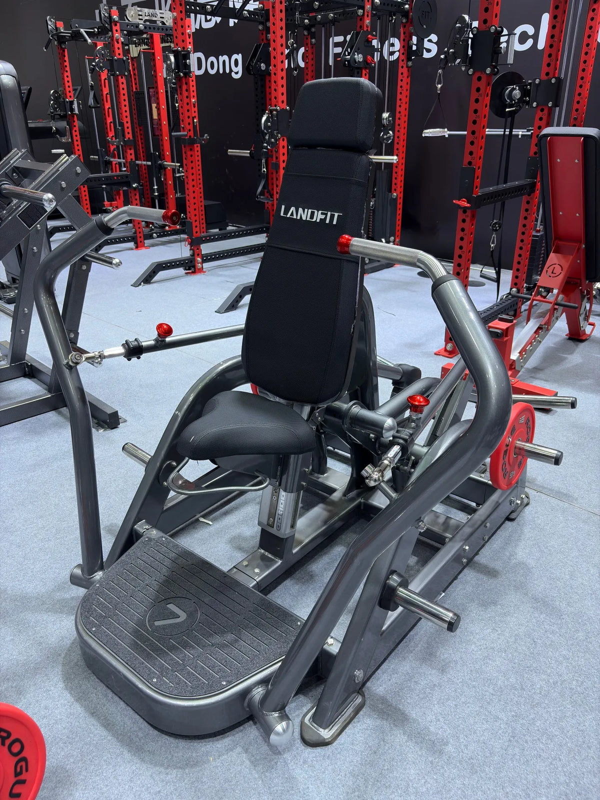 Fitness Bodybuilding Gym Equipment Strength Training Chest Press