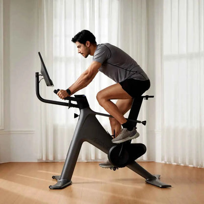 Home Indoor Gym Fitness Exercise Bike Steel Sport Bike for Spin Indoor Training