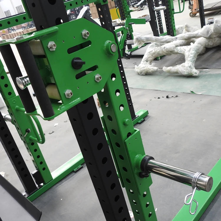 Home Gym Fitness Factory Price Commercial Equipment Rack Power Squat Rack