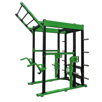 Home Gym Fitness Factory Price Commercial Equipment Rack Power Squat Rack