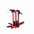 Commercial Multi Functional Fitness Equipment Indoor Training Machine 3-Station Basic Cross Trainer