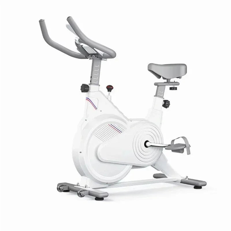 Quiet Magnetic Resistance Exercise Bike – Home Gym for Weight Loss