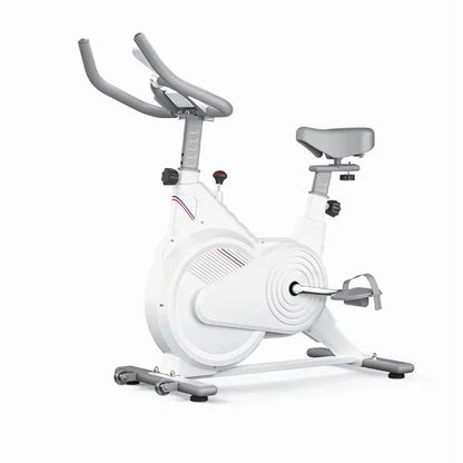 Quiet Magnetic Resistance Exercise Bike – Home Gym for Weight Loss