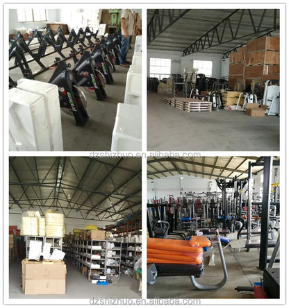 3 People Station Gym Fitness Equipment Multi-functional Combination Set Sports Strength Equipment Comprehensive Trainer Gym