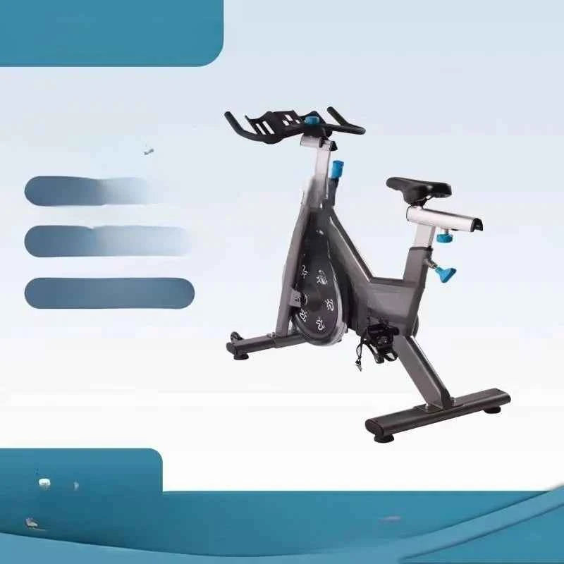 Magnetic Control Indoor Fitness Pedals – Cardio Hip &amp; Leg Trainer