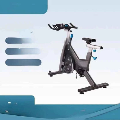 Magnetic Control Indoor Fitness Pedals – Cardio Hip &amp; Leg Trainer