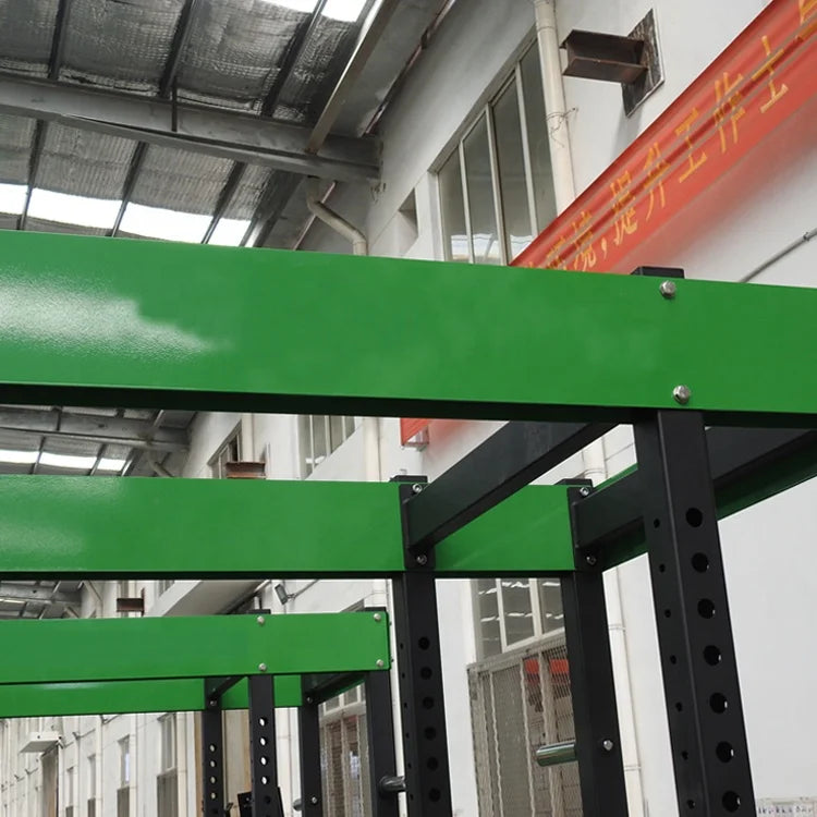 Home Gym Fitness Factory Price Commercial Equipment Rack Power Squat Rack