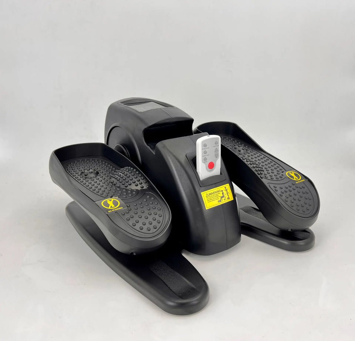 Mini Silent Electric Elliptical Machine – Compact Home Fitness Stepper