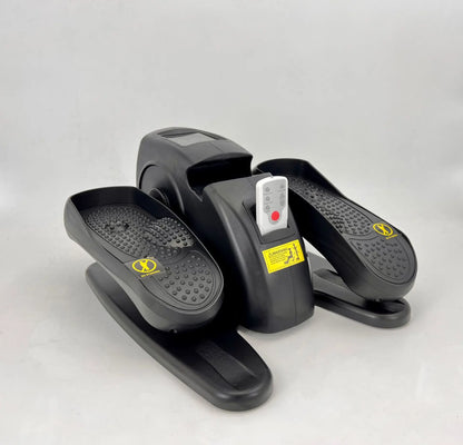 Mini Silent Electric Elliptical Machine – Compact Home Fitness Stepper