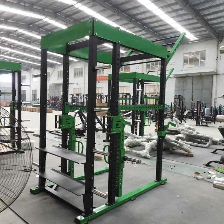 Home Gym Fitness Factory Price Commercial Equipment Rack Power Squat Rack