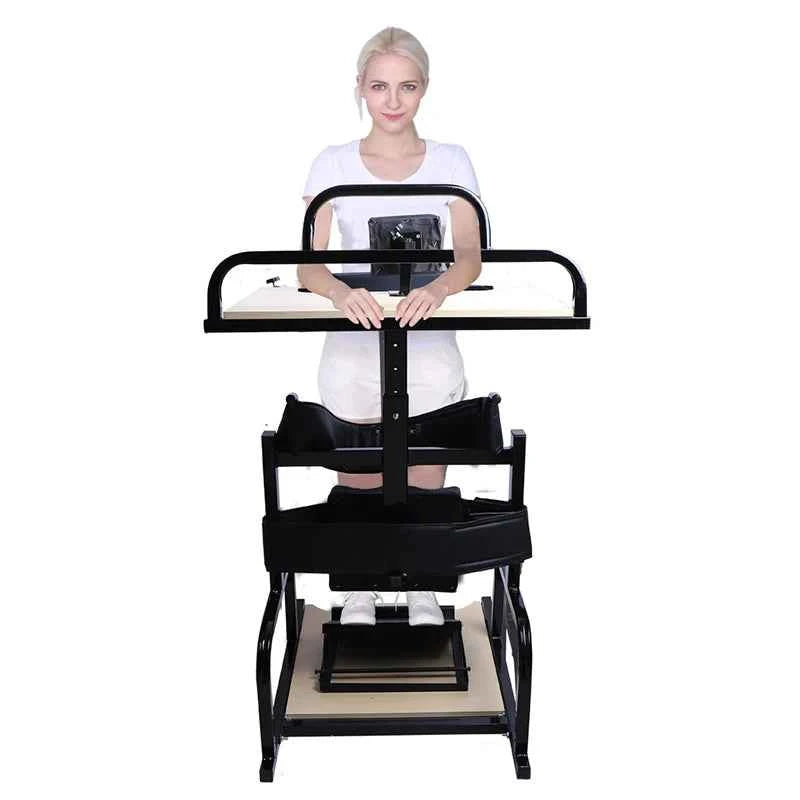 Lower Limb Rehabilitation Standing Bed Stroke