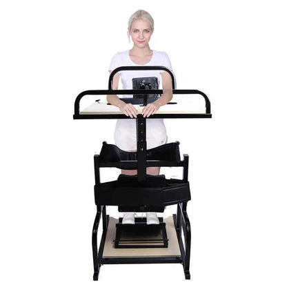 Lower Limb Rehabilitation Standing Bed Stroke