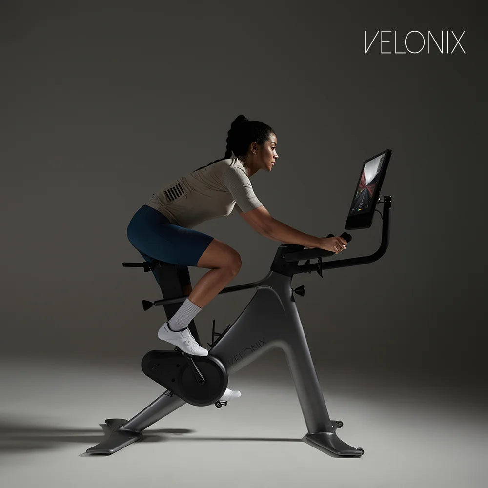 Home Indoor Gym Fitness Exercise Bike Steel Sport Bike for Spin Indoor Training