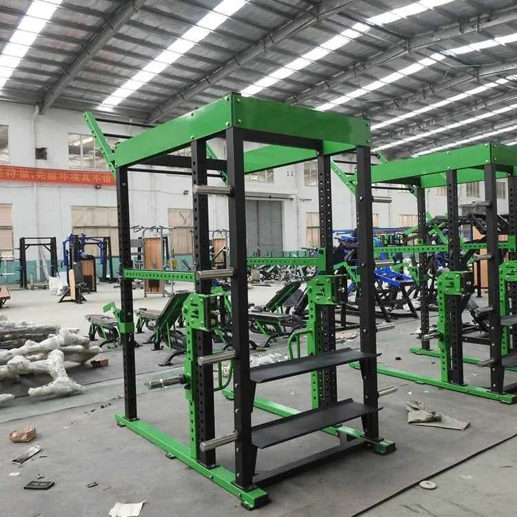 Home Gym Fitness Factory Price Commercial Equipment Rack Power Squat Rack
