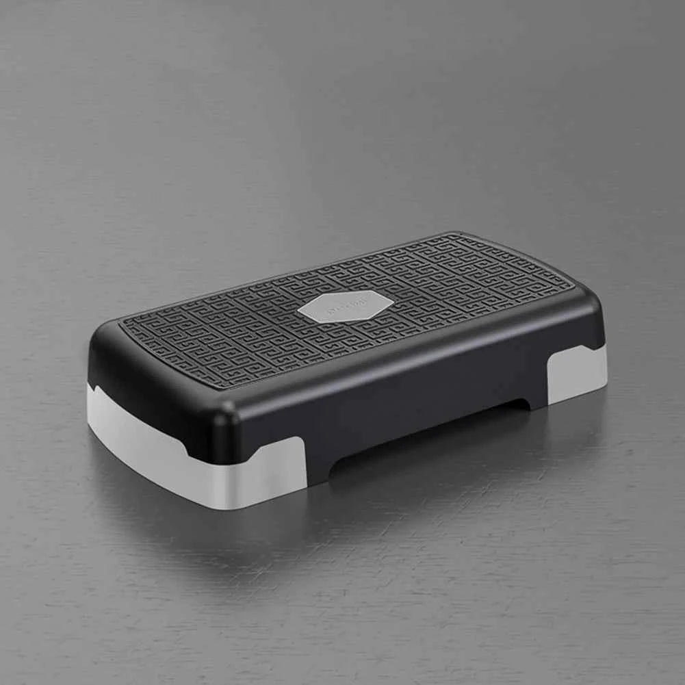 Adjustable Aerobic Stepper Non Slip