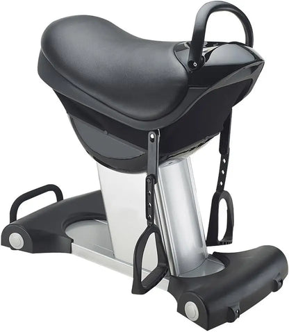 Horse riding machine full view – commercial steel full body workout equipment
