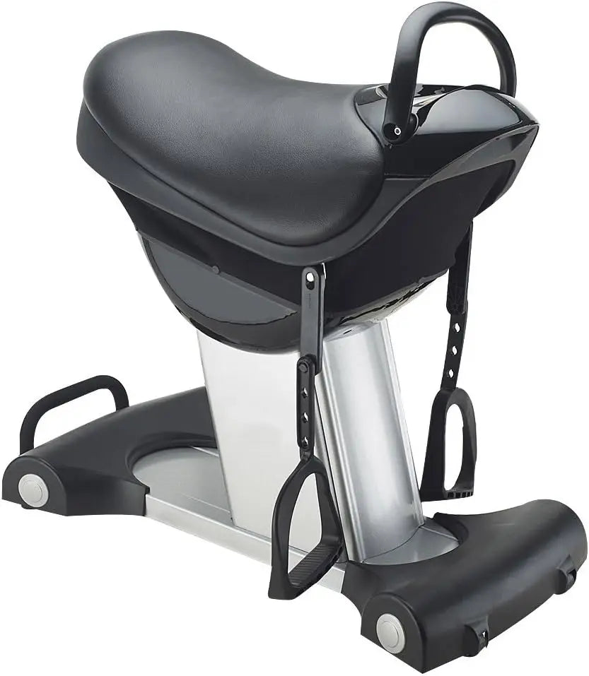 Horse riding machine full view – commercial steel full body workout equipment