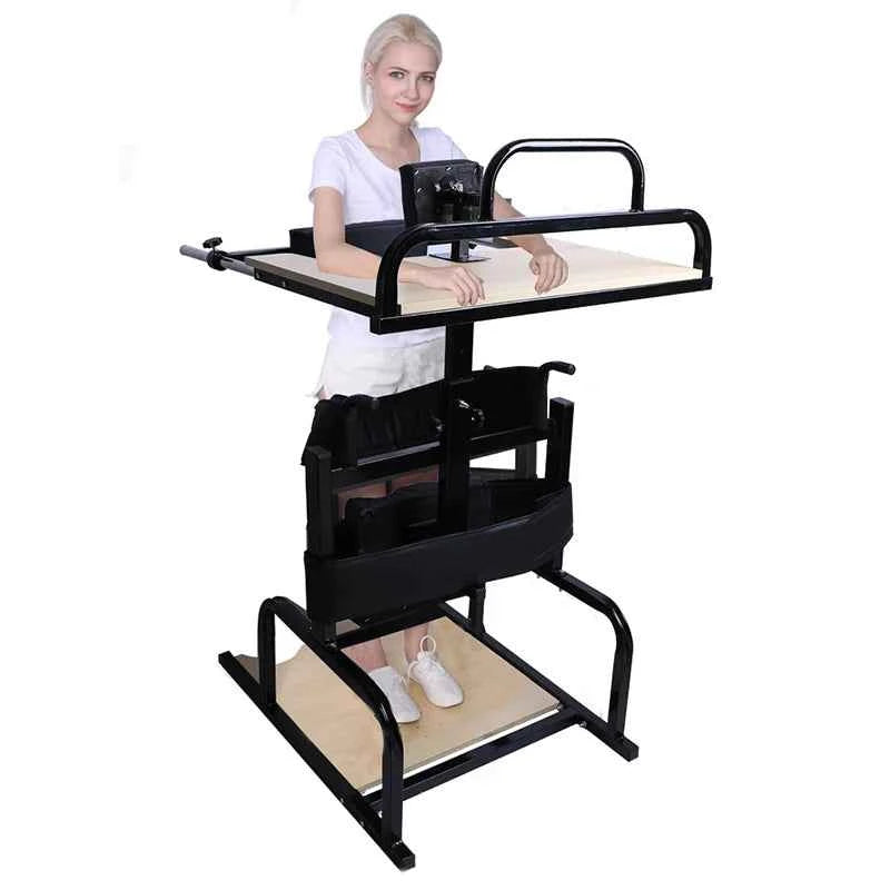 Lower Limb Rehabilitation Standing Bed Stroke