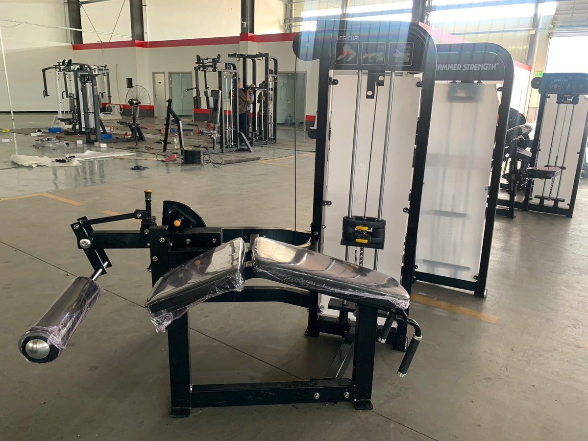 Commercial Grade Heavy Duty Fitness Equipment Seated Shoulder Press Gym Machine For Indoor Exercise And Body Building Training