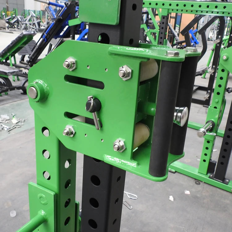 Home Gym Fitness Factory Price Commercial Equipment Rack Power Squat Rack