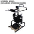 Lower Limb Rehabilitation Standing Bed Stroke